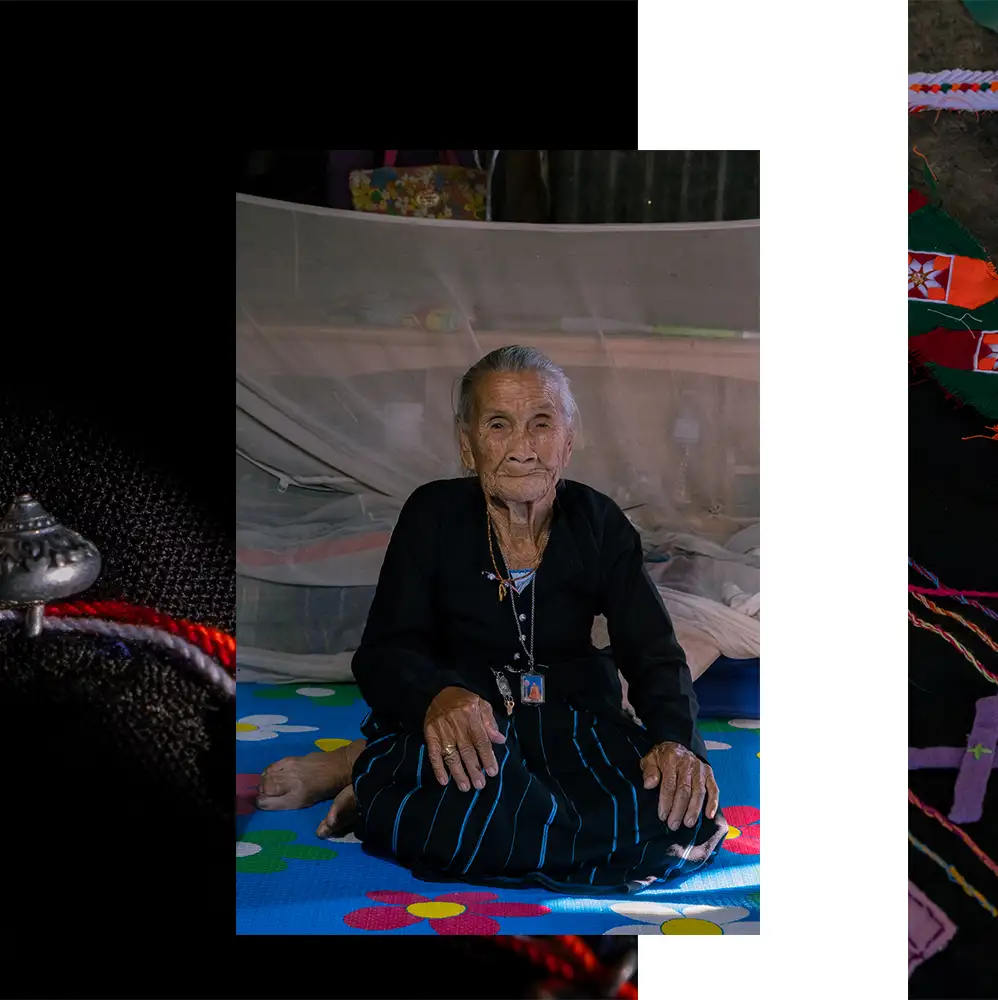 The Black Tai of Ban Khui Yang