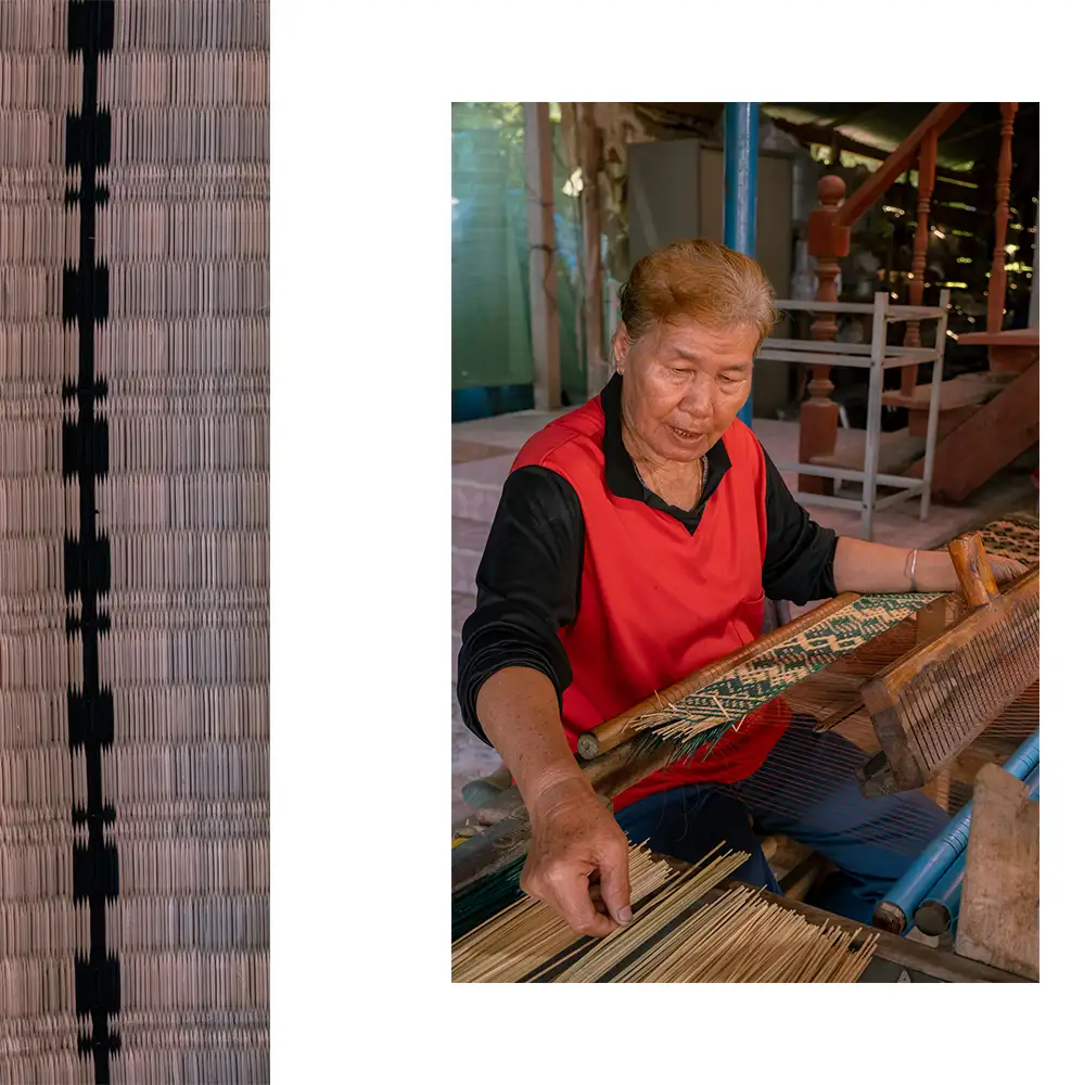 The Black Tai of Ban Khui Yang