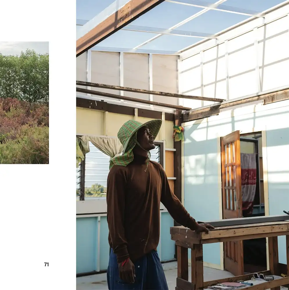 Tear Sheet