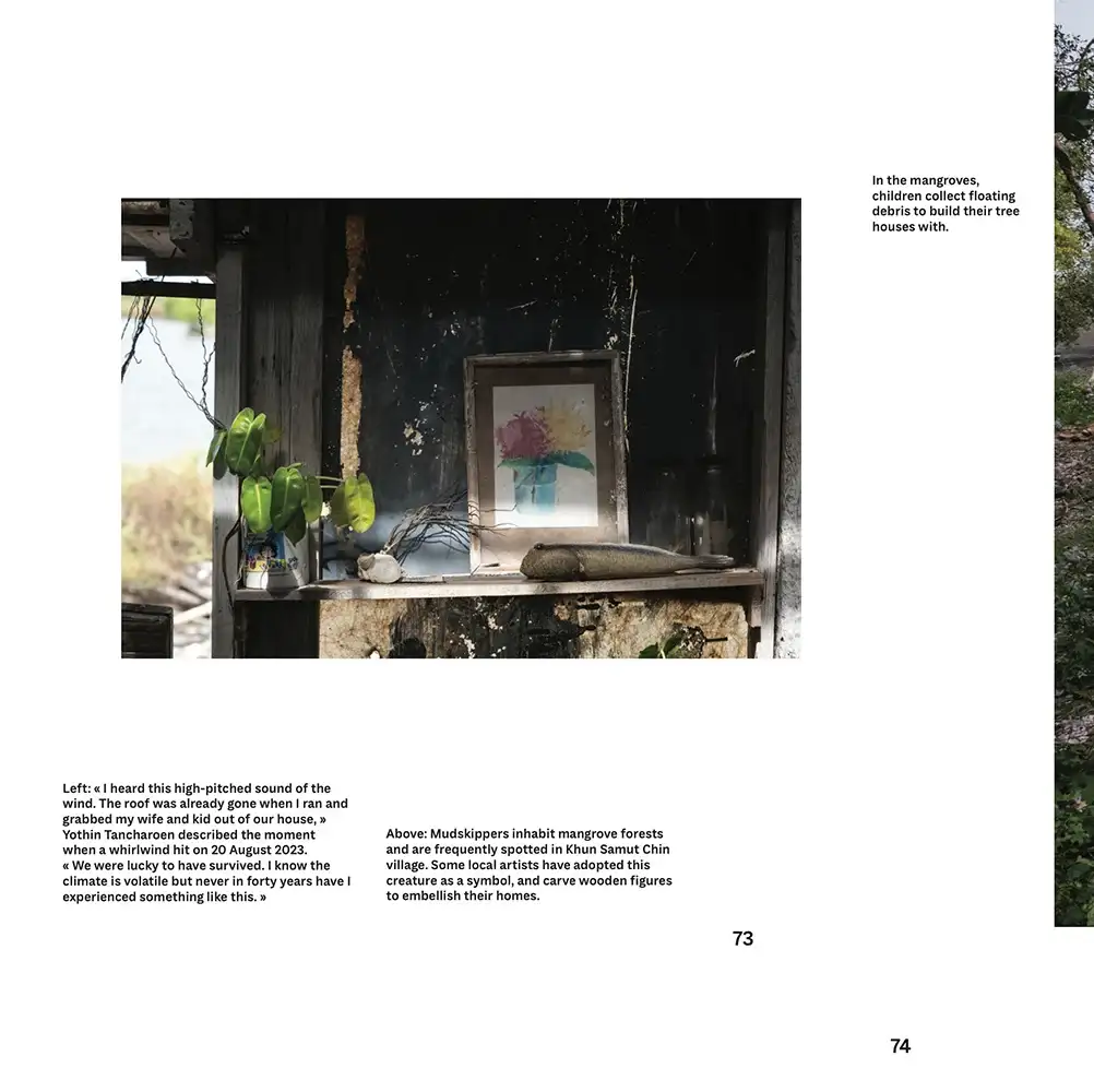 Tear Sheet